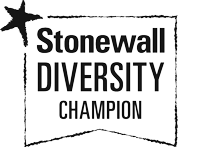 Logo: Stonewall Diversity Champion