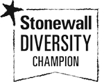 Logo: Stonewall Diversity Champion